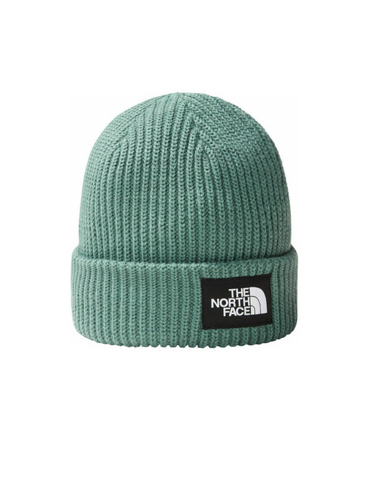 Salty Dog Beanie - Dark Sage