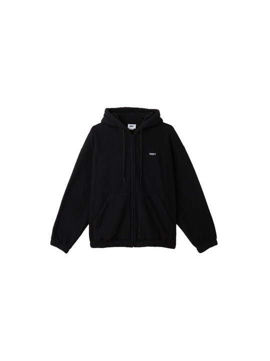 Gaze II Hooded Jacket - Black