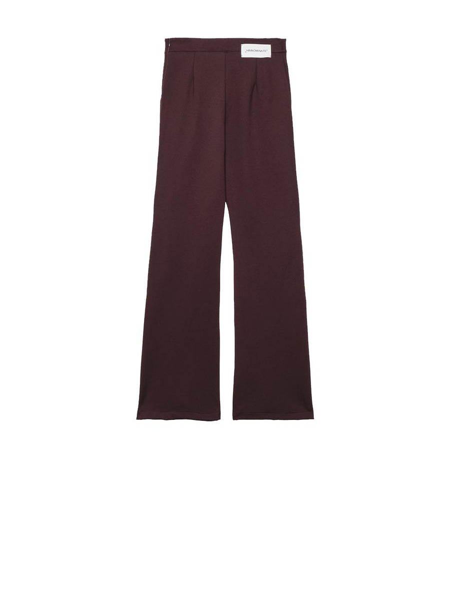 Pantalone A Zampa - Moro — 2