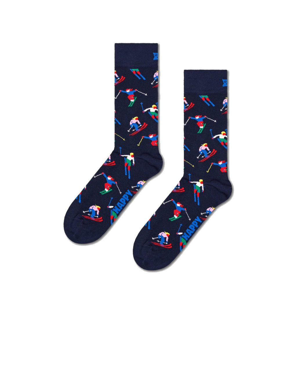 Crew Skiing Socks — 1