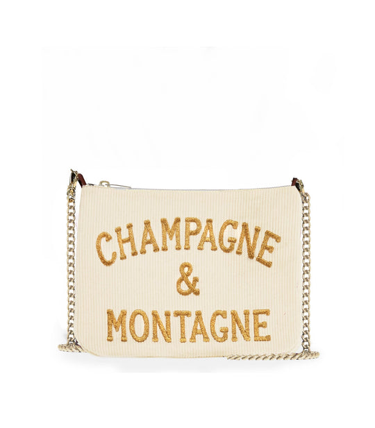 Parisienne Montagne & Champagne 10 Oro Bianco
