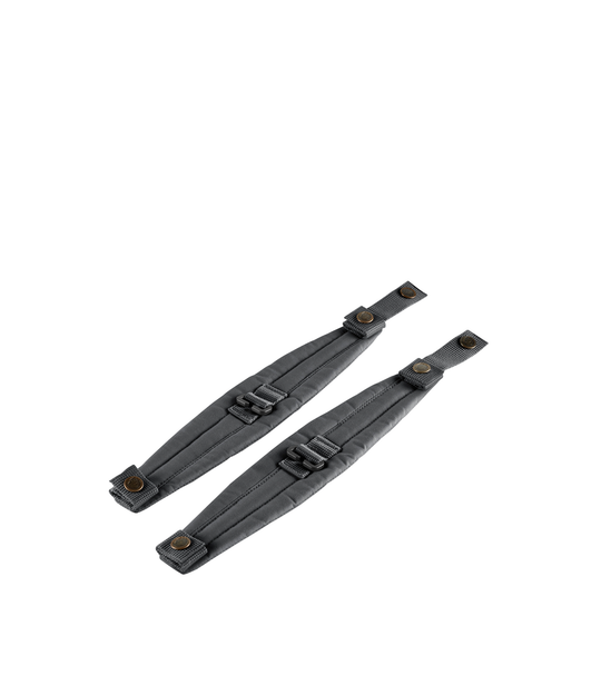 Kanken Shoulder Pads - Super Grey