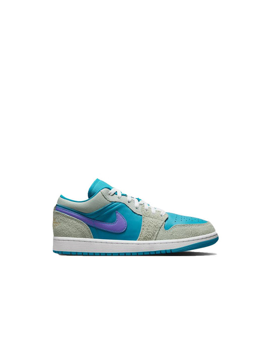 Air Jordan 1 Low SE - Pistacchio Frost/Celestial Gold