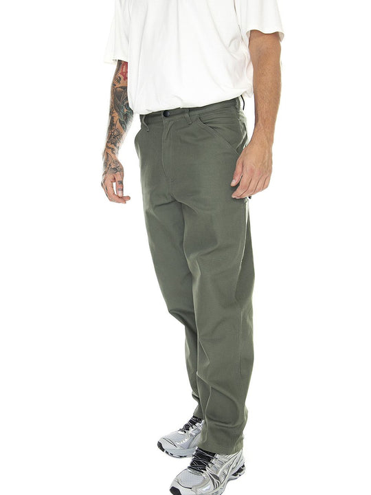 Canvas Carpenter Pant - Beetle