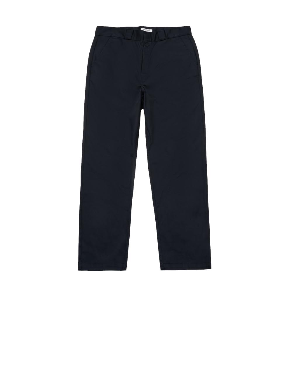 Twill Chino - Black — 1