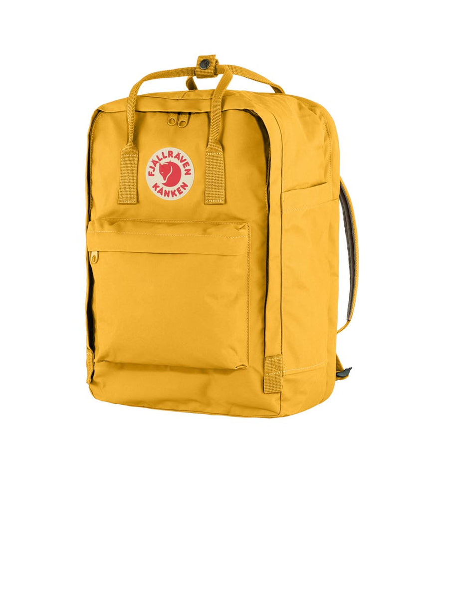 Kanken Laptop 17" - Ochre