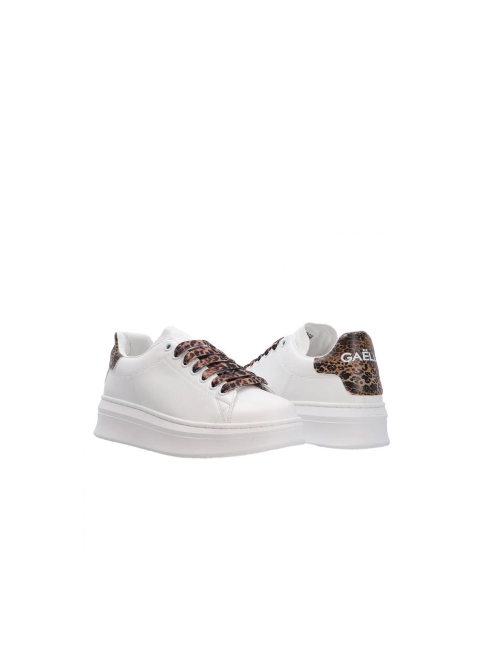 Gaelle hot sale sneakers bianche