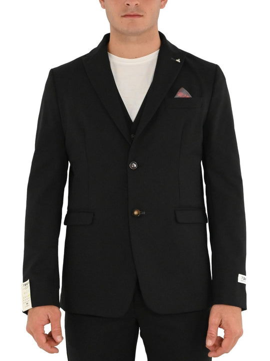 Berna M Giacca Tecnica - Nero