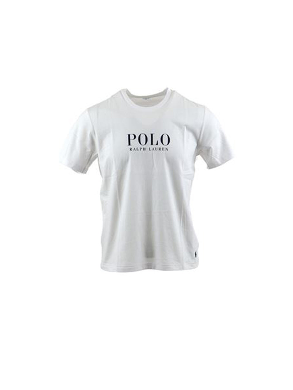 Logo T-shirt - White — 1