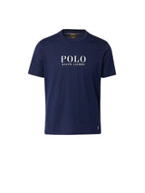 Logo T-shirt - Cruise Navy