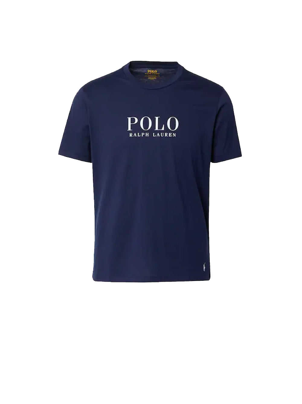 Logo T-shirt - Cruise Navy — 1