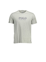 T-shirt Logo - Andover Heather