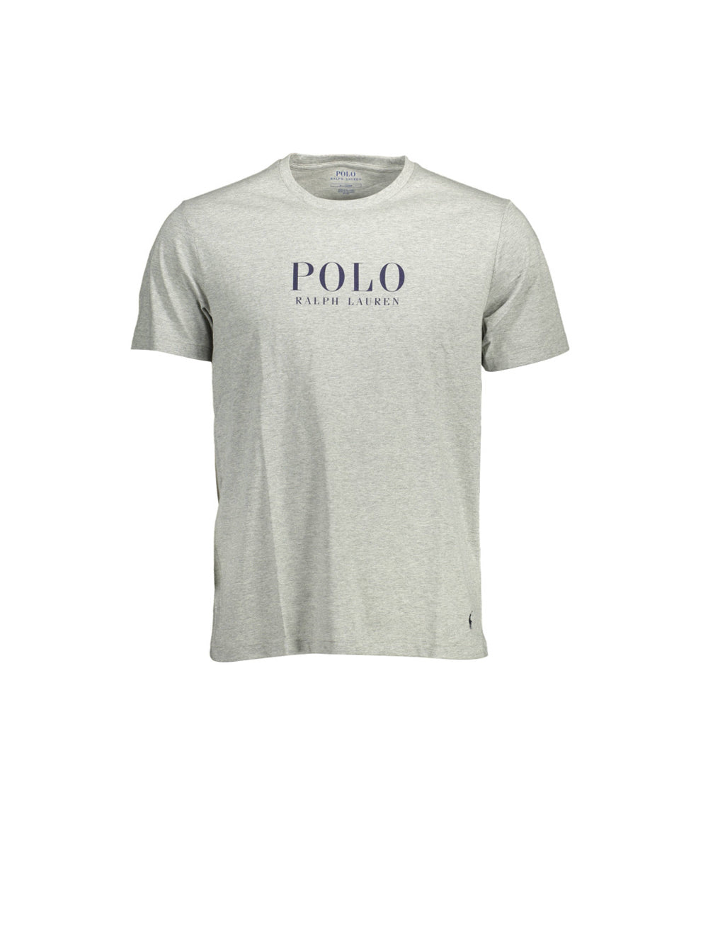 T-shirt Logo - Andover Heather — 1