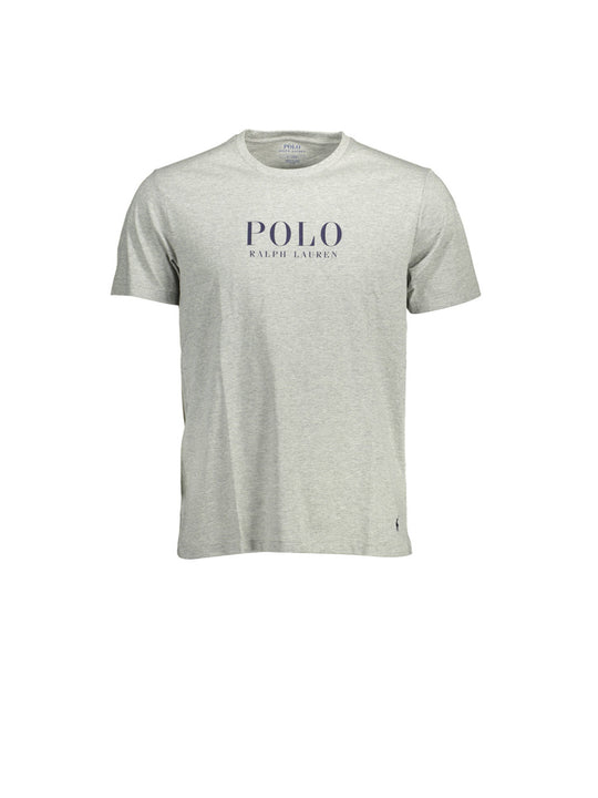 T-shirt Logo - Andover Heather