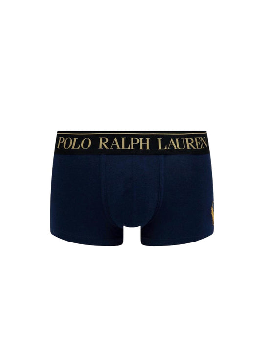 Solid Trunk - Single - Cruise Navy Gold PP