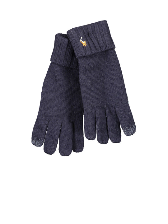 Sig Merino Glove - Blue