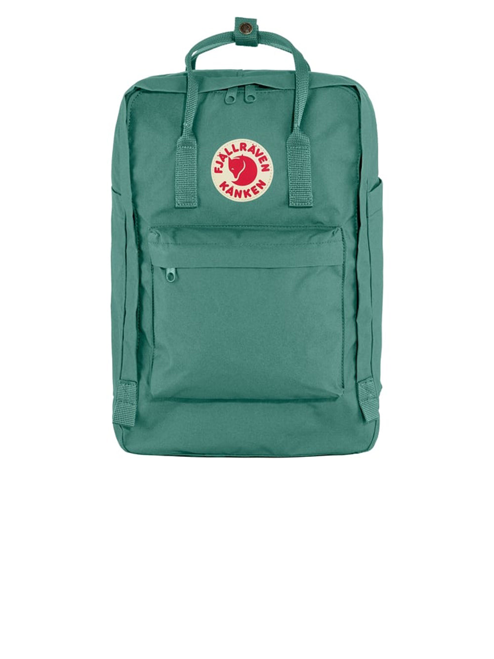 Kånken Laptop 17" - Frost Green — 1