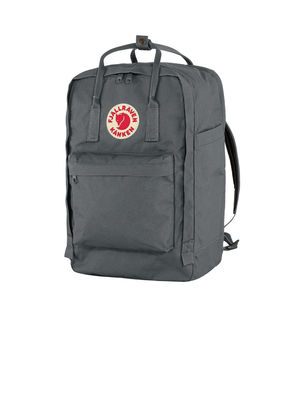 Kanken Laptop 17" - Super Grey — 3