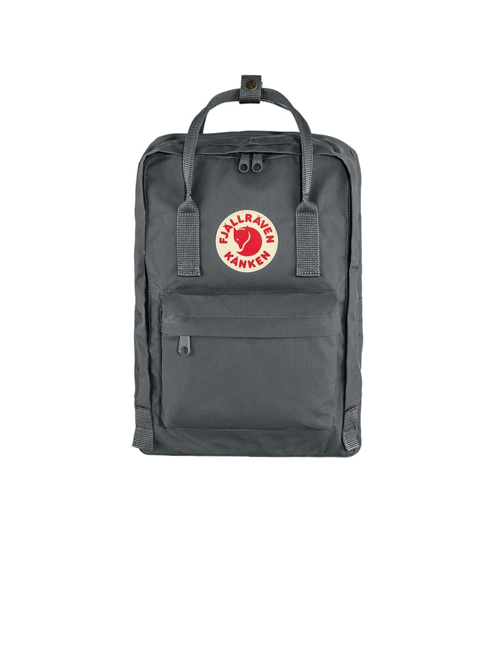 Kånken Laptop 13" - Super Grey — 1