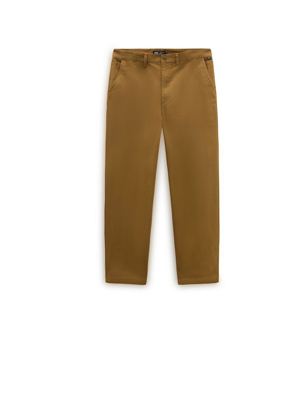 Authentic Chino - Golden Brown — 1
