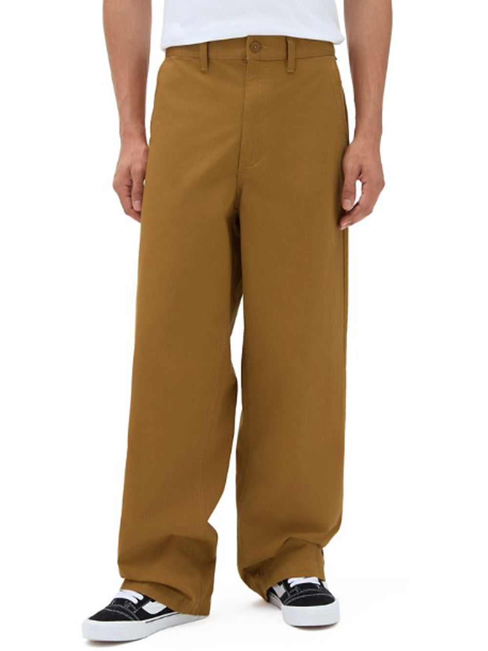 Authentic Chino - Golden Brown — 3