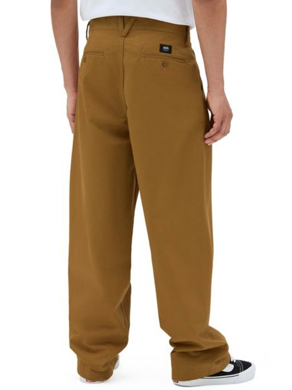Authentic Chino - Golden Brown — 4