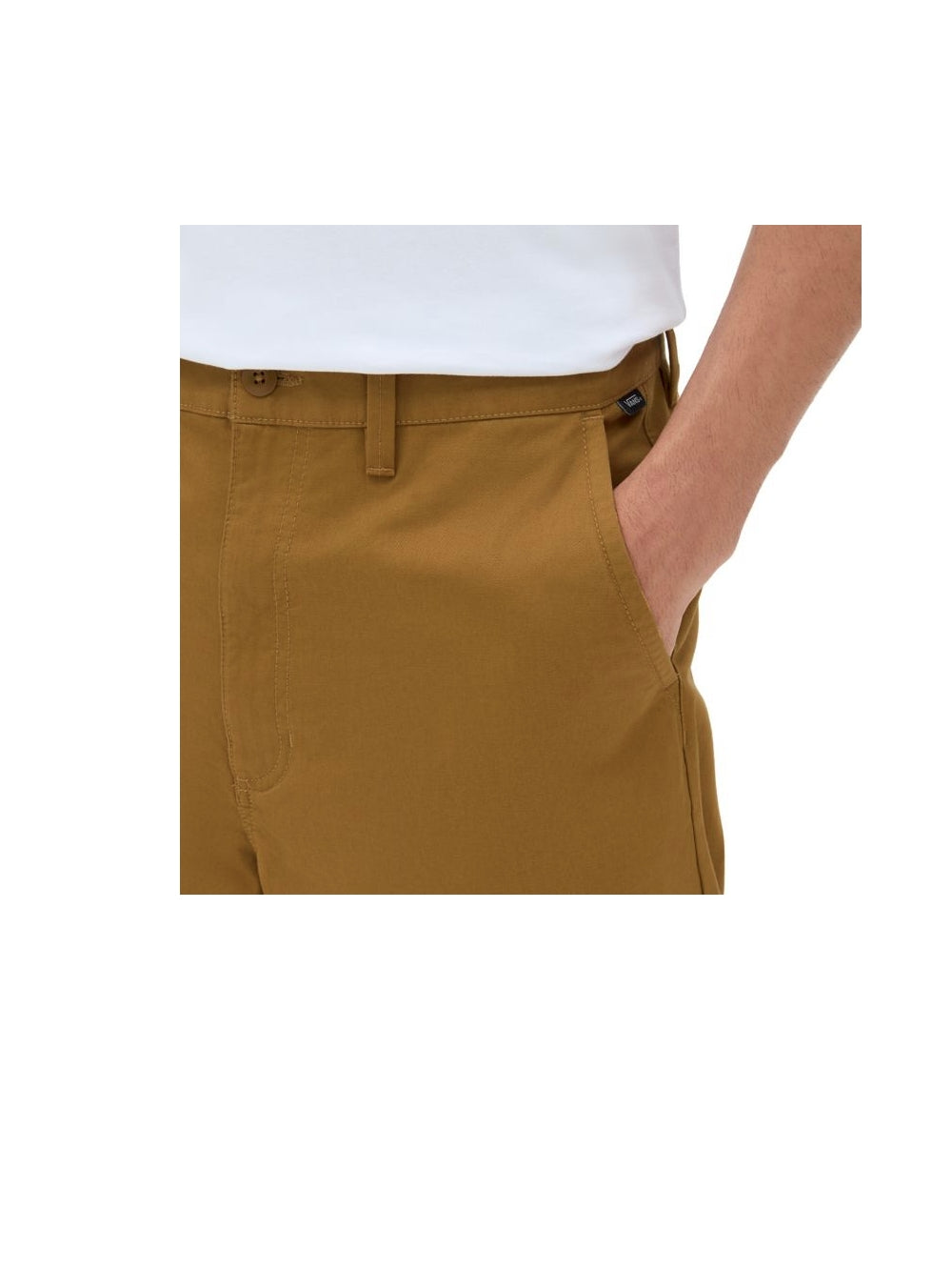 Authentic Chino - Golden Brown — 5