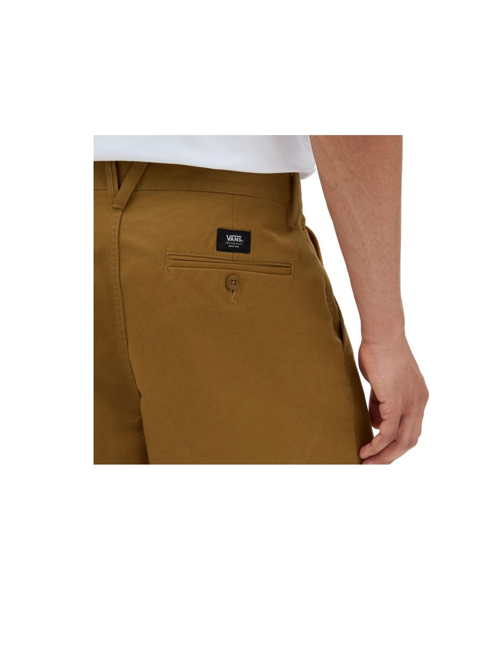 Authentic Chino - Golden Brown — 6