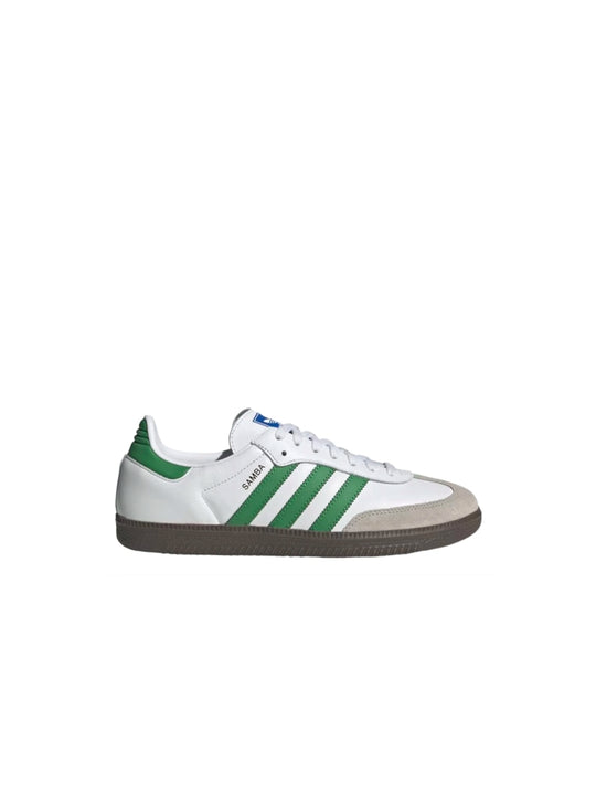 Samba OG - White Green