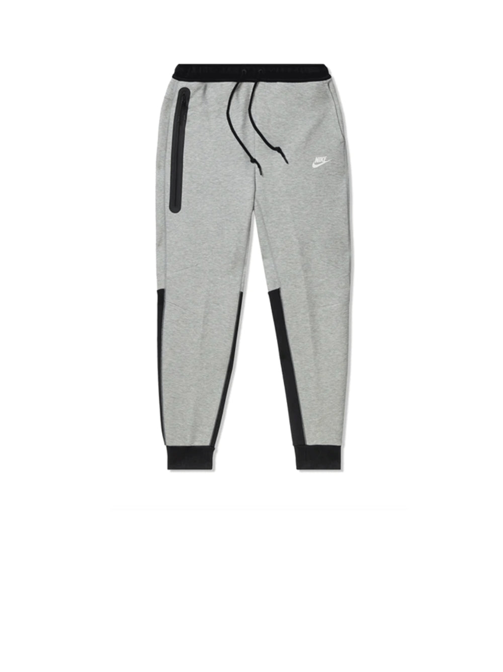 nike black heather joggers