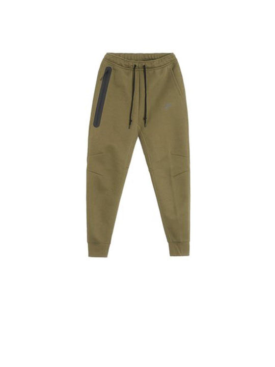 Nike Tech Fleece Men's Joggers - Green