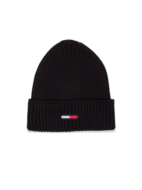 Tjm Elogated Flag Beanie - bds