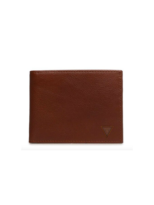 Scala Flat Billfold - Brown