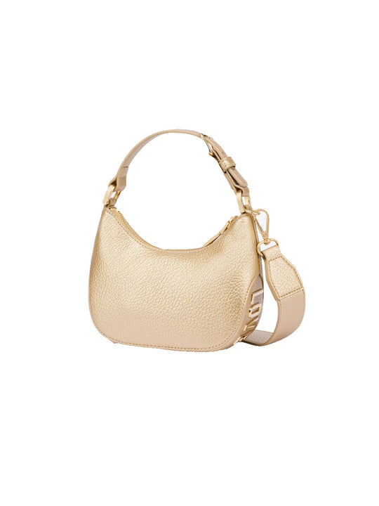 Borsa Pu Laminato Grs - Oro