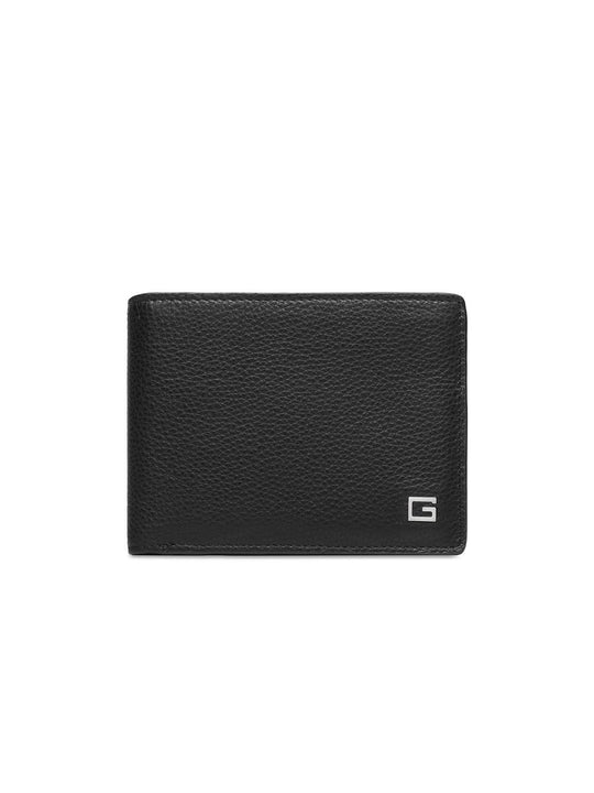 New Zurigo Billfold W SF W C P - Black