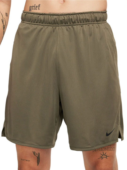 Nike Dri Fit Totality Men's 7" Unli - Olive