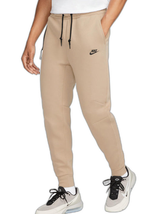 Nike Tech Fleece Men's Joggers - Beige