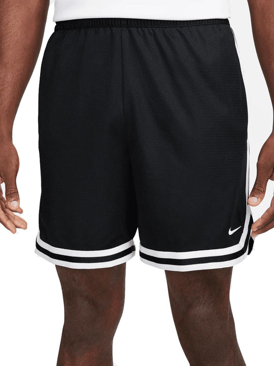 Nike Dna Men's Dri-Fit 8" Basketball - Black