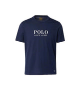 S/s Crew T-shirt - Navy