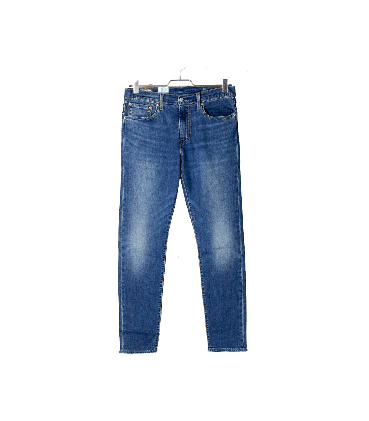512 Slim Taper - Blue — 1