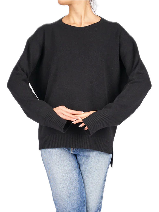 Maglia Spacchetti - Nero