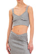 Top - Grigio Chiaro