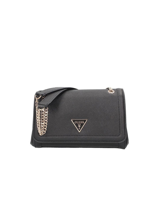 Noelle Convertible Xbody Flap - Black