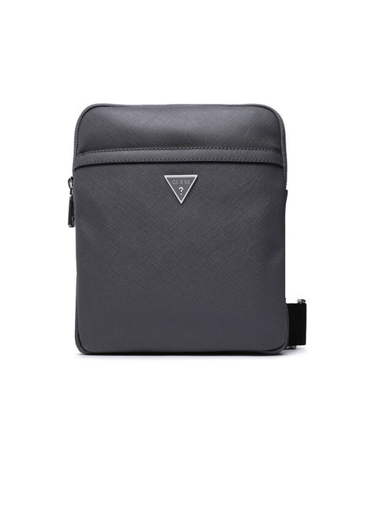 Milano Crossbody Flat - Grey