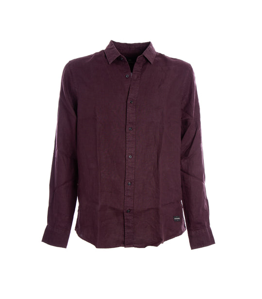 Regular Fit - Classic Linen Dress Shirt