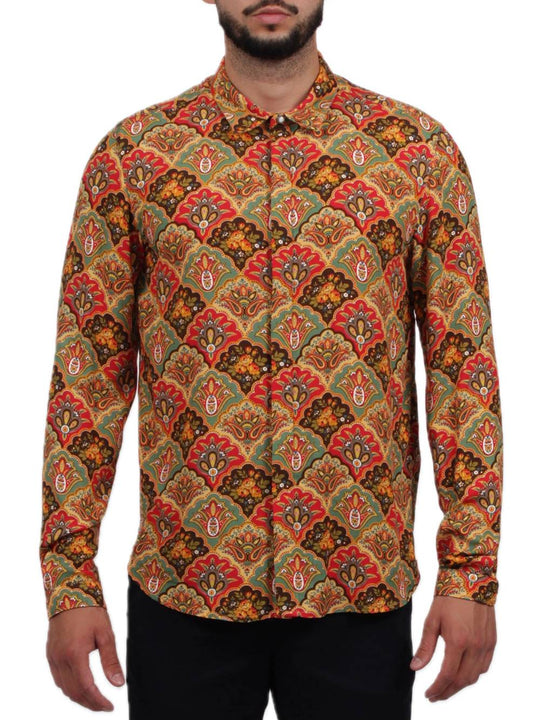 Berna M Camicia - Fantasia