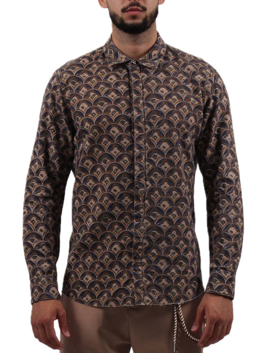 Berna M Camicia - Fantasia