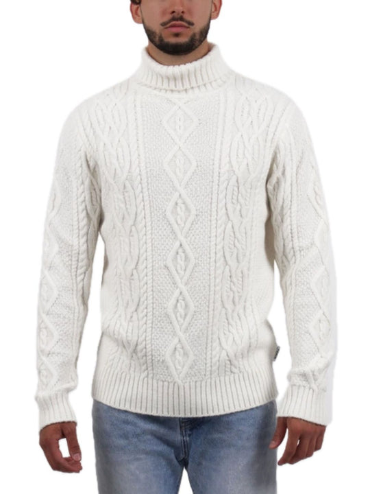 Berna M Ciclista Trendy - Ecru