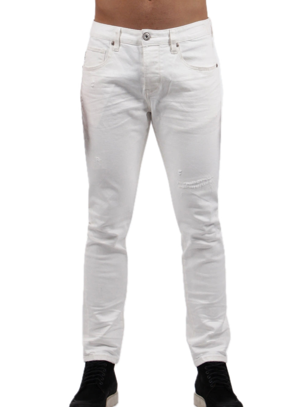 M men's jeans - white — 1
