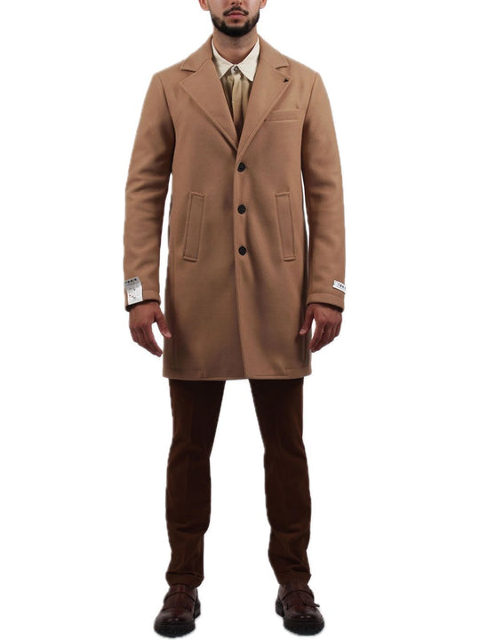 Cappotto - Cammello